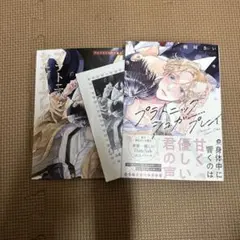 朝川さい プラトニックシュガープレイ アニメイト限定版