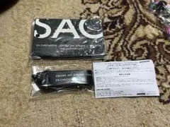 SAO ソードアートオンライン　パスケース　ネックストラップ付