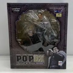[未開封品] P.O.P DX クロコダイル フィギュア Amazon.co.jp: Portrait.Of.Pirates ワンピースシリーズNEO-DX