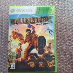 BULLETSTORM Xbox 360