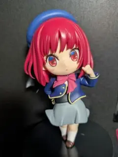 推しの子プチエット フィギュア 有馬かな