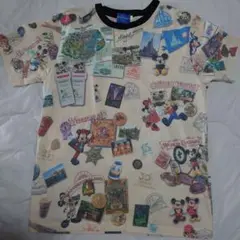 ディズニー　３５周年　Tシャツ