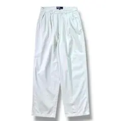90s POLO Ralph Lauren ポロチノ チノパン 西口修平さん着用