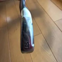 アイアン#4 SRIXON ZR UTI FORGED