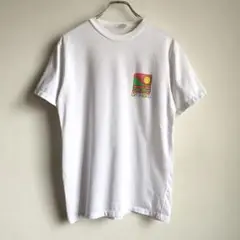 70s80s OFF SHORE ロゴプリントTシャツ MAUI HAWAII