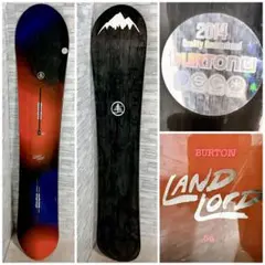 バートン　スプリッド　LANDROAD　SPRIT　154cm　BURTON 2025年最新】ランドロード バートンの人気アイテム - メルカリ