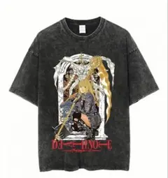 弥海砂 Tシャツ 半袖 デスノート ⑧