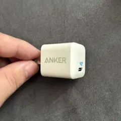 Anker PowerPort III Nano 20W カラー ホワイト