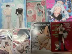 アオイ君の猥談がたまらない!! 2巻 アクスタ　グッズまとめ売り