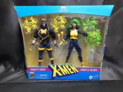 最終値下げマーベルレジェンド　ハボック　ポラリス マーベルレジェンド X-MEN ハボック ポラリス 2パック