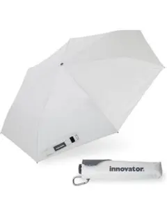 innovator 折りたたみ日傘 ホワイト