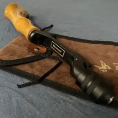 Megabass メガバス ウッドグリップ パガーニトラッド