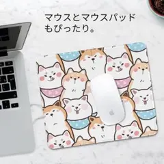 マウスパッド✨PC周辺機器　マウス　パソコン　かわいい