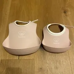 BABYBJÖRN お食事エプロン 2個セット