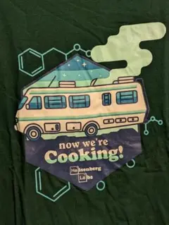 Breaking Bad ブレイキング バッド ロングTシャツ RVバウンダー