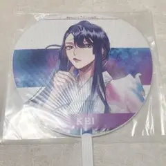 長尾景 ビッグうちわ スイパラ にじさんじ Cafe
