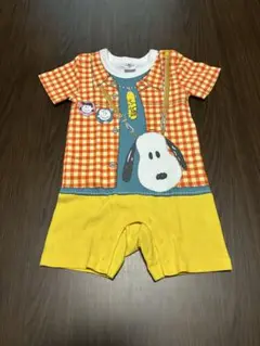スヌーピー ♡ロンパース・90