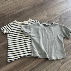 futafuta H&M キッズ　トップス　110 100