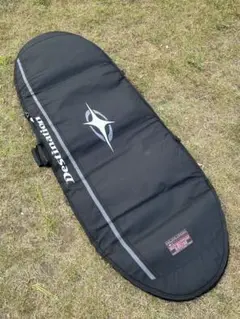 DESTINATION トラベル ダブルケース 6'8 ハード12mmパッド
