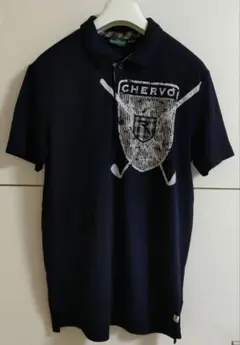 シェルボ　CHERVO ポロシャツ 50
