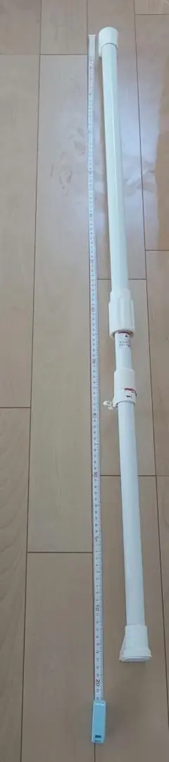 突っ張り棒　つっぱり力最強