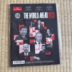 The Economist The World Ahead 2023