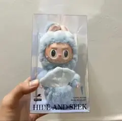 [海外限定品] ZIMOMO Hide and Seek Singapore