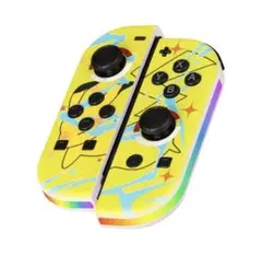 ジョイコンswitch コントローラーポケモンピカJoy-con