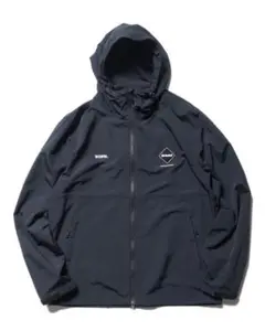 230058 NYLON HOODED BLOUSON