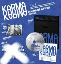 straykids KARMA コンパクト ver.