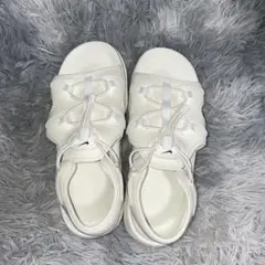 【新品】NIKE エアマックスココ 24cm ホワイト