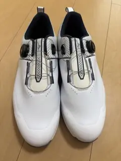 美品　ミズノ ワイドスタイル SL ボア 28.0㎝