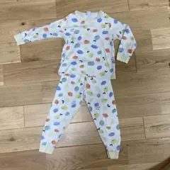 プチバトー パジャマ2つセット 104cm 110cm