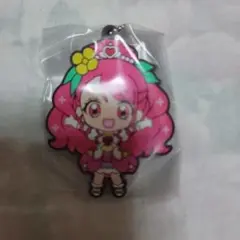 キュアグレース ラバーストラップ