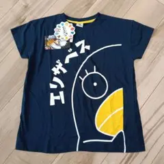 銀魂 エリザベス Tシャツ♡ネイビー Lサイズ 未使用