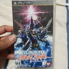 GUNDAM ASSAULT SURVIVE PSP
