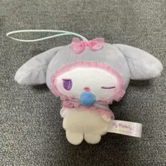 クロミ　ぬいぐるみマスコット