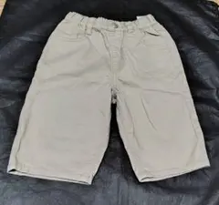 キッズハーフパンツ 120cm
