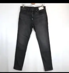 ユニクロ UNIQLO ウルトラストレッチジーンズ デニムパンツ グレー