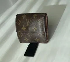 ルイヴィトン ポルトフォイユ モノグラム柄 二つ折り財布