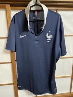 Nike フランス代表 2014 オーセンティック 破損
