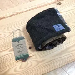 Gohemp スヌード マフラー A HOPE HEMP 山と道 ポーラー