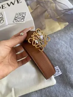 LOEWE レディースベルト