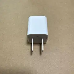 Apple USB電源アダプタ 5V 1A