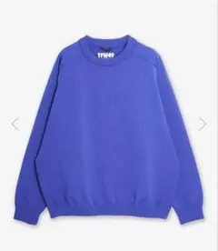 TFW49 ROUND NECK KNIT 新品未使用