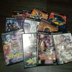 PS2ソフト 12本セット　まとめ売り パチンコ　パチスロ　プレイステーション2