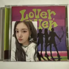 STAYC ジェイ　トレカ　Lover Killer 通常盤　CD付き