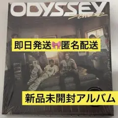 RIIZE ODYSSEY 新品未開封 アルバム package トレカ ①
