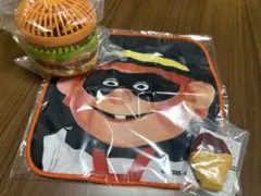 マクドナルド サマーチャンスバッグ