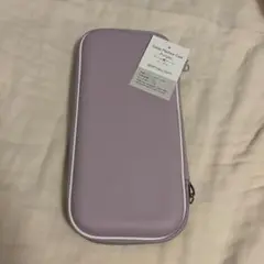 《新品未使用》switch カバー　ケース　パープル